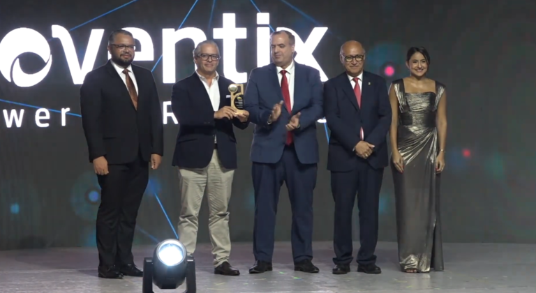 Soventix Caribbean recibe galardon de Oro en el Premio Nacional a la Calidad 2026