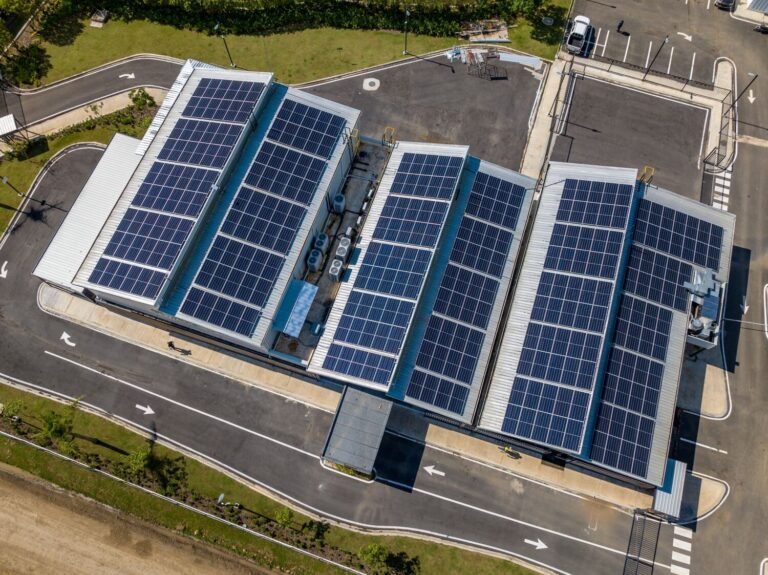 Energía solar y sostenibilidad: más que una tendencia, una ventaja competitiva