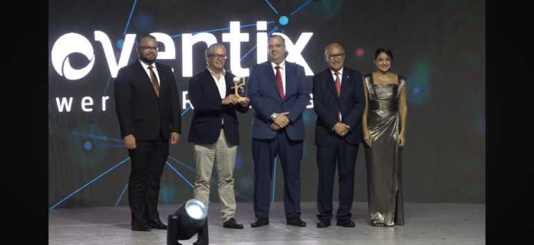 Soventix Caribbean recibe galardon de Oro en el Premio Nacional a la Calidad 2026